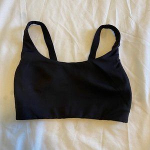 In Alignment Straight-Strap Bra